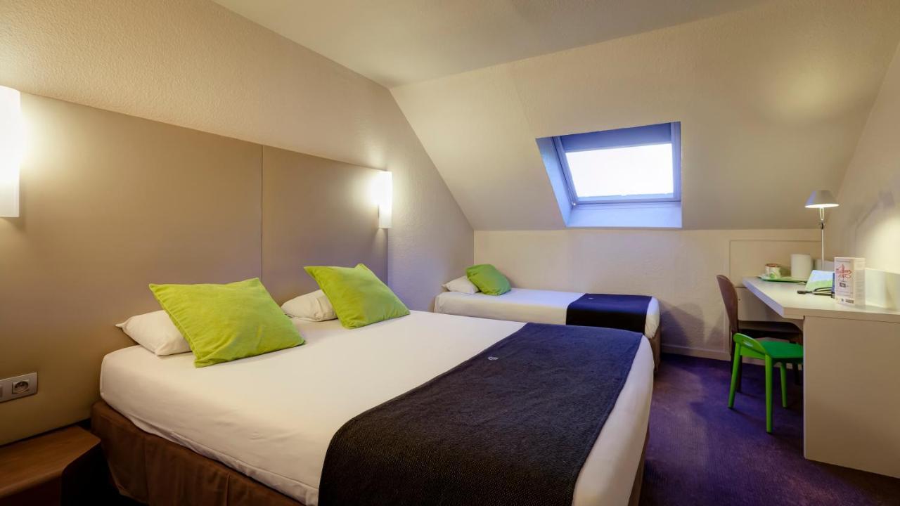 Campanile Geneve - Ferney-Voltaire Hotel Екстериор снимка