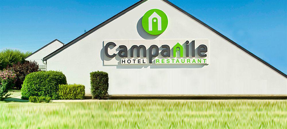 Campanile Geneve - Ferney-Voltaire Hotel Екстериор снимка